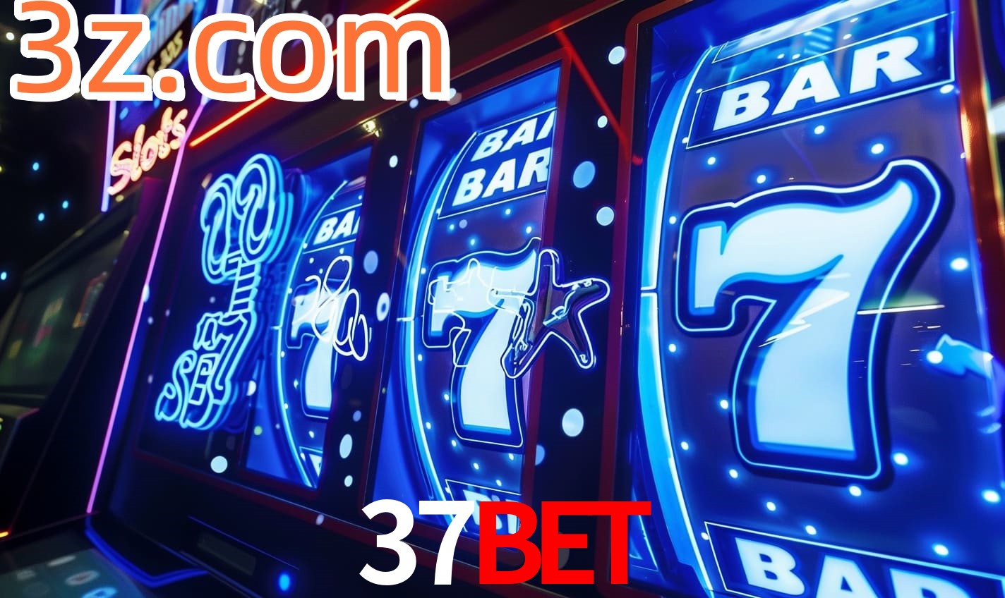 Variedade de Slots 37BET.Com