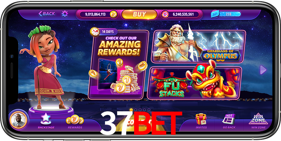 Melhor Casino Online 37BET